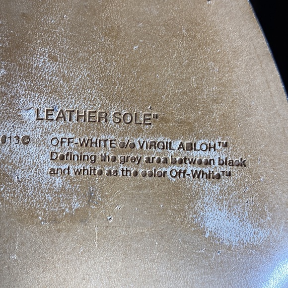 Off White 2013 Virgil Abloh - Picture 5 of 10